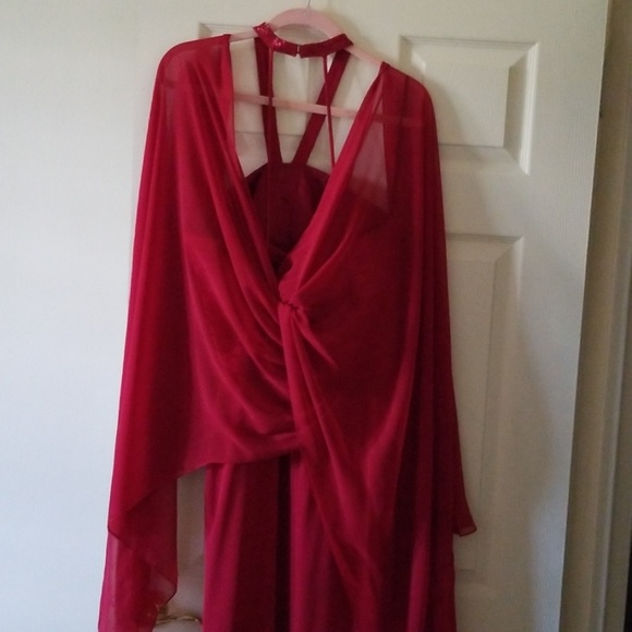 Beautiful full length gown (very high quality) - Picture 1 of 4